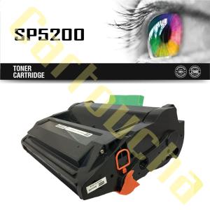 Toner Compatible Noir Ricoh SP5200